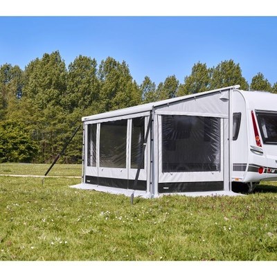 Thule Markisenabspannung Thule Hold Down Side für Markisen Wohnwagen Reisemobile