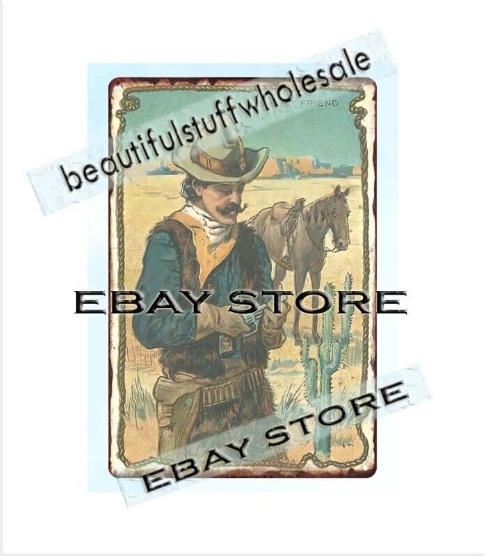 wild west cigarettes Cowboy Wild Woodbine Cigarette Pack. For