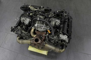 Двигатель ccwa audi