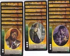 Complete Set of 20 Nights of Reckoning Imbued NoR VTES Jyhad