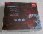MARISS JANSONS / RACHMANINOV SYMPHONIES 1-3 / EMI 3 CD (I25)