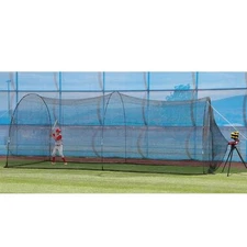 Heater Sports Slider & Power Alley 22' Batting Cage