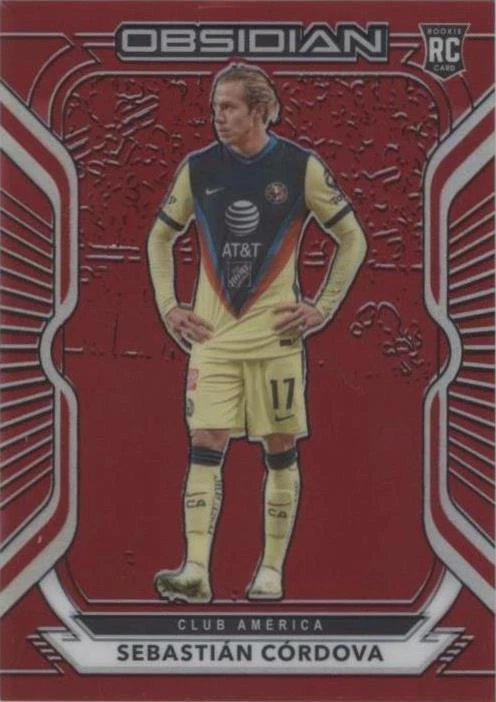 Electric Etch Red Flood