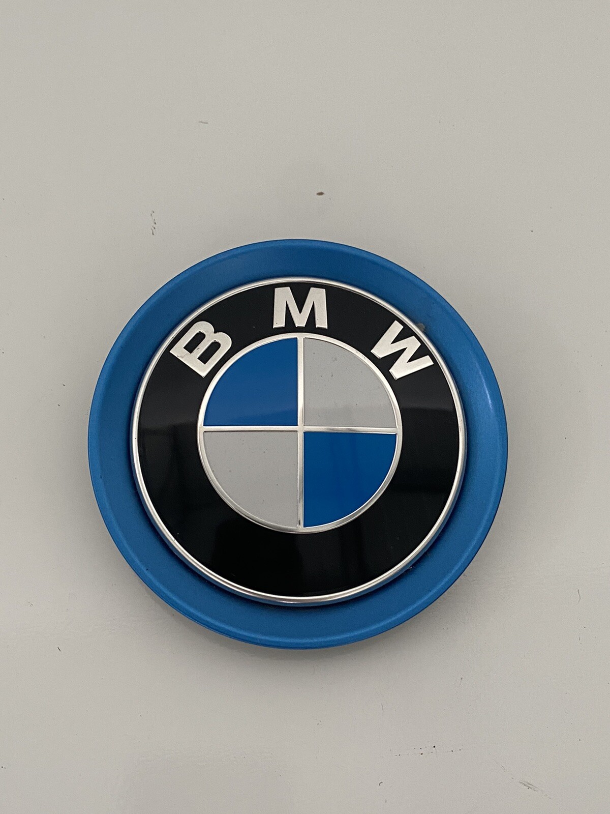 2015 Bmw I8 Rear Bumper Logo Oem