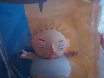 Figurine Stewie Family Guy – Mezco 2005 – XXXL – Neuve Sous Blister