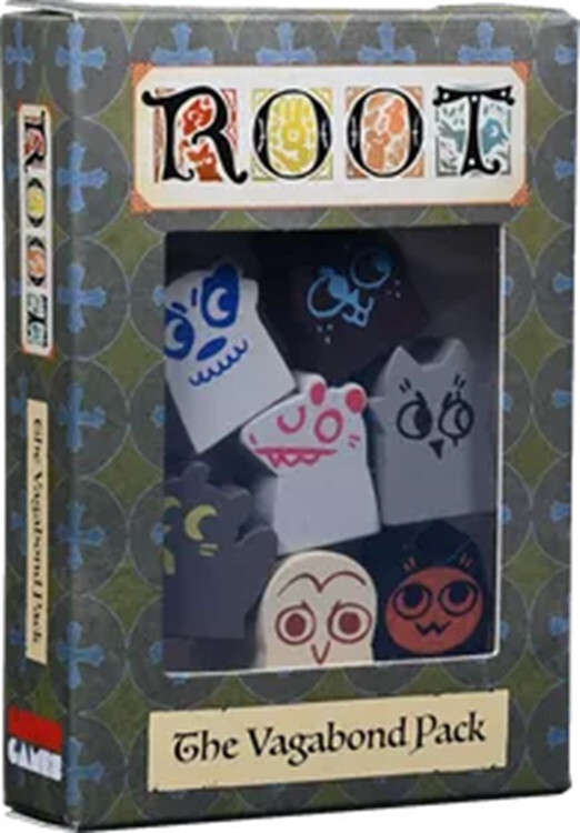 Root Vagabond Pack (английский)