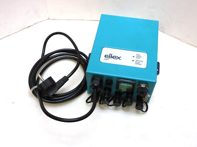 ELTEX ES51/E20A HIGH VOLTAGE CONVERTER POWER SUPPLY 1N~230V 50/60Hz 5KV AC 80VA