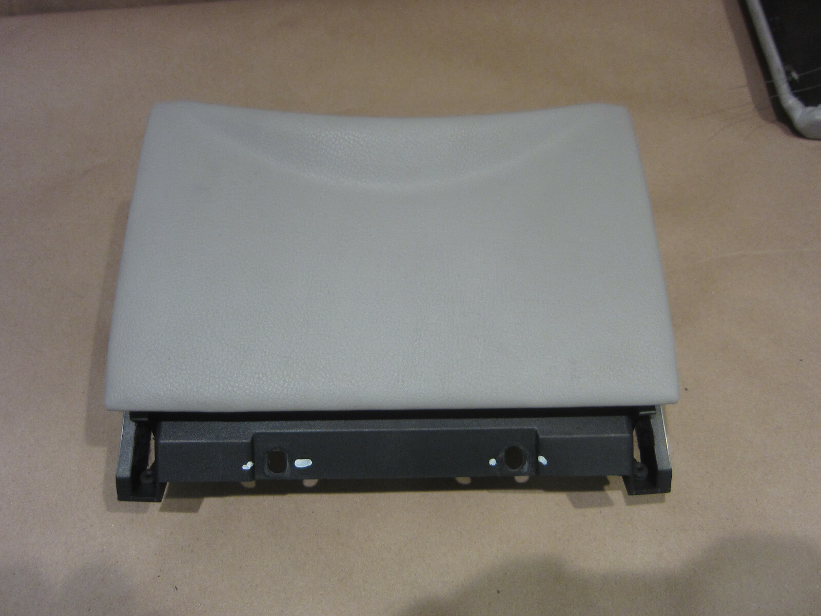 Maserati Quattroporte CD Compartment - Grey -  P/N 980139372