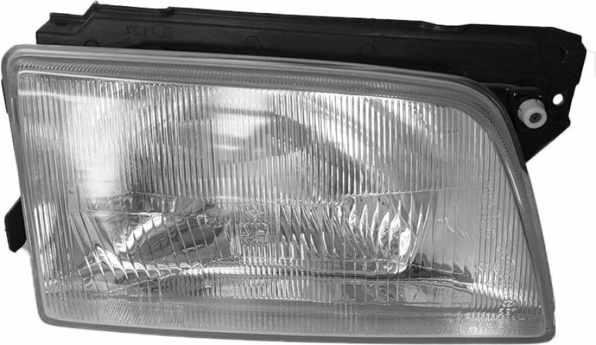 Phare avant droit pour Opel Kadett E remplacer optique cassé 1985-1990