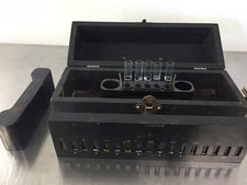 Taylor Test Kit Slide Comparators pH, Chlorine, phosphate control water analysis