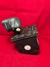 F-104 STARFIGHTER  RADAR STICK QUADRANT MILITARY JET AIRCRAFT COCKPIT INSTRUMENT