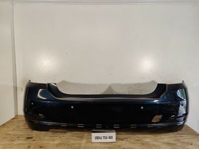 BMW OEM 14-15 428i Rear Bumper-bumper Cover 51127363307 for sale  