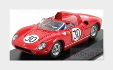 1:43 Art Model Ferrari 250P Spider 30 Winner Sebring 1963 Surtees ART119-2 MMC