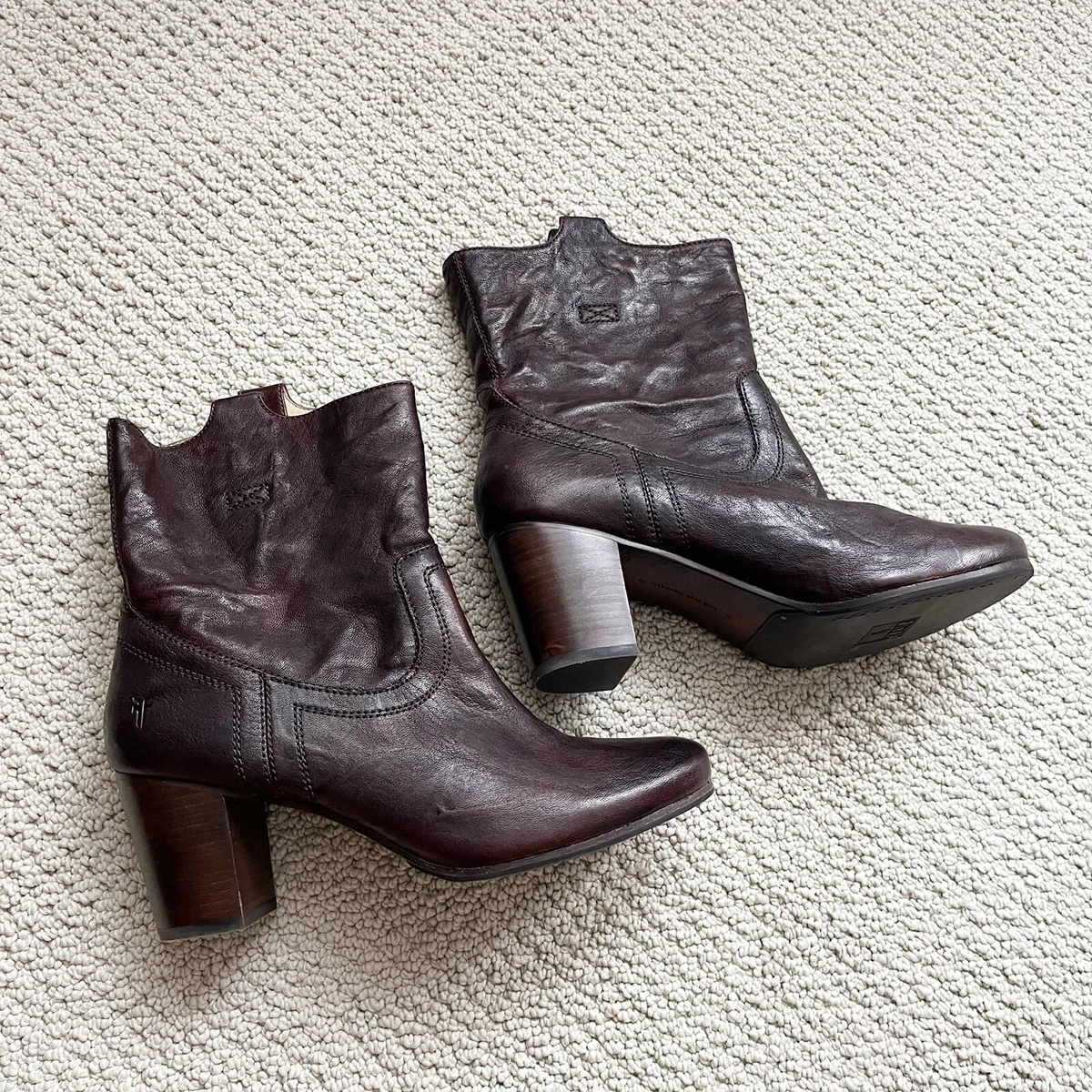 Frye hotsell carson shortie
