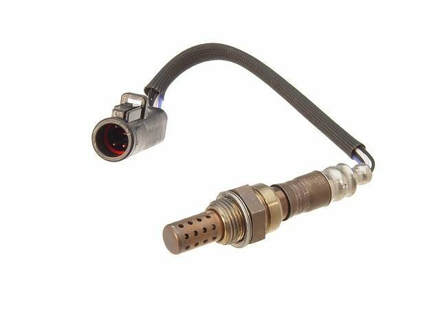 For 2005-2006 Ford GT Oxygen Sensor Denso 34166MR OE Connector 4 Wire / Round