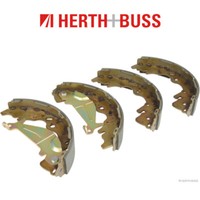 Herth+Buss Jakoparts Bremsbacken Satz FüR Hyundai H-1 Travel 2.5 Crdi Hinten