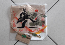 NVA Klassifizierungsabzeichen Rückwärtiger Dienst Stufe I / III-Reservistentuch