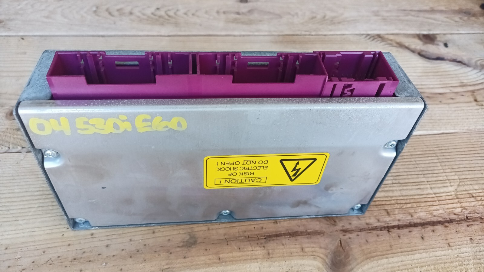 BMW OEM 65776975684 Air Bag Control Module for sale online | eBay 
