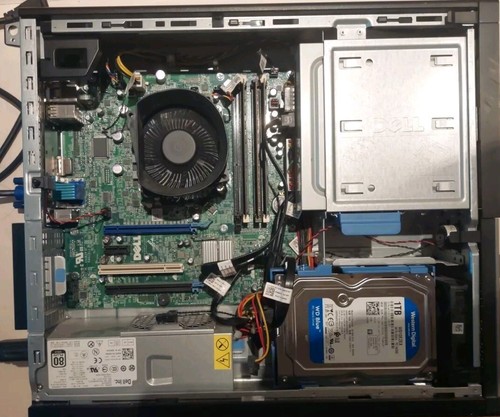 Dell OptiPlex 990 i5-2400 @3.10GHz Win10 8GB RAM 960GB HDD RS232, VGA, DPort - Picture 8 of 14