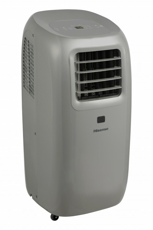 hisense portable ac 300 sq ft