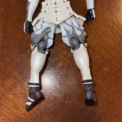 Revoltech no. 80-EX: Sanada Yukimura - White variant | eBay