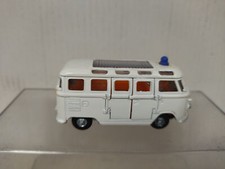 VOLKSWAGEN T1 AMBULANCE 1:59/apx 1:64 LONE STAR IMPY 20 ROAD MASTER