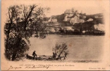 *40967 postcard Les Andelys - Château Gaillard