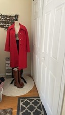 winter jacket women long