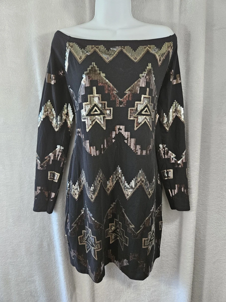 Express Cotton Long Sleeve Dresses for Women for sale | eBay