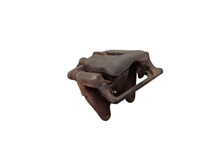 Brake Caliper Brake Caliper Right Rear for Audi A6 Avant (4F5, C6) 9586D 91353053