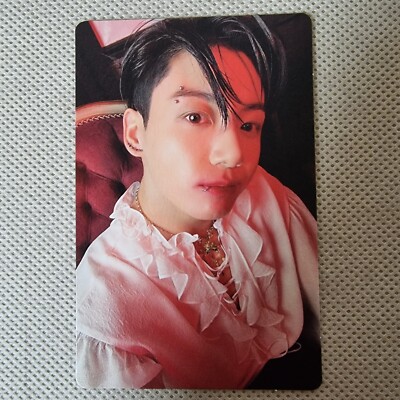 BTS JUNGKOOK Special 8 Photo-Folio Me,Myself,Time Difference