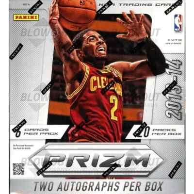 2013-14 Panini Prizm Basketball U PICK CARDS - Silver Prizm's