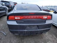 Used A/C Selector Switch fits: 2014 Dodge Charger face plate radio and heater ID