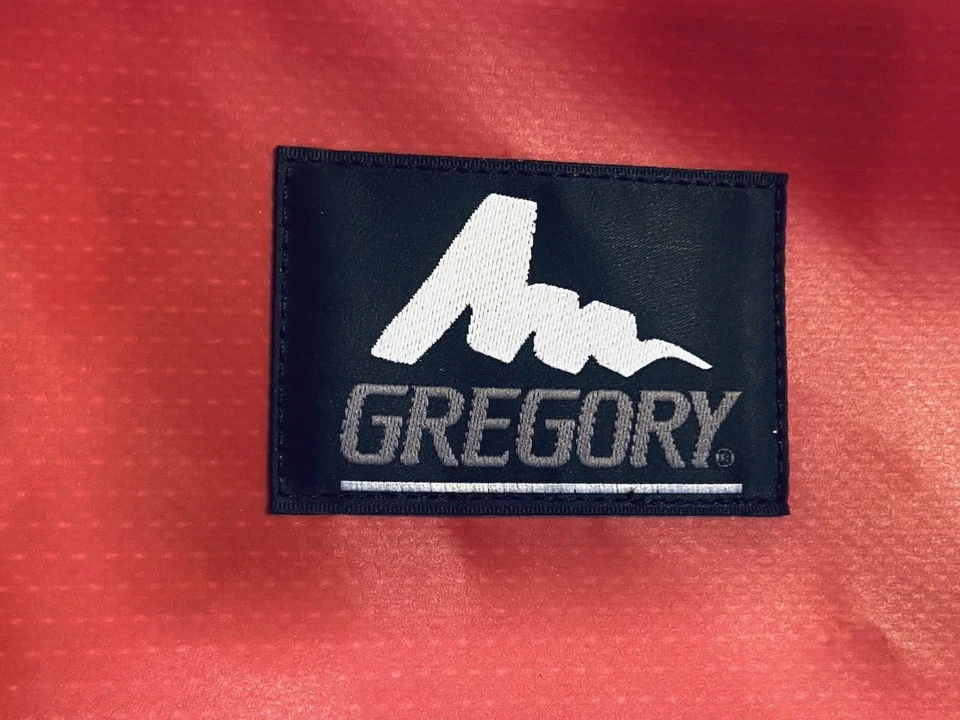 Сумка спортивная Gregory большая эмалированная на молнии ограниченное издание водонепроницаемая упаковка для кемпинга на открытом воздухе - Изображение 2 из 4