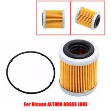 Transmission Oil Filter with O-Ring For Nisaan ALTIMA ROGUE JUKE 31726-1XF00 US