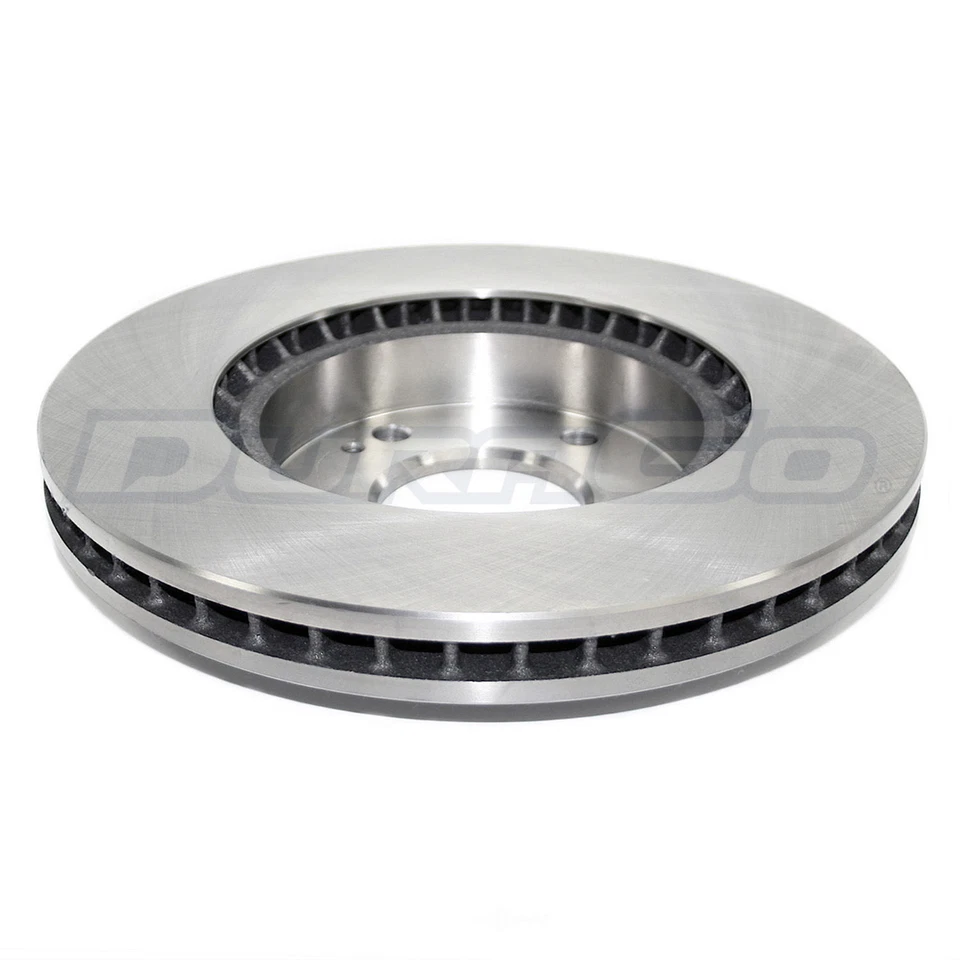 Disc Brake Rotor fits 2010-2013 Kia Forte,Forte Koup Soul Sportage DURAGO - Image 2 of 2