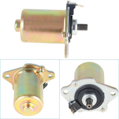 For Honda Scooter SA50 Elite SR SA50P Elite SR 31200-GW0-010 Starter New USA - Picture 4 of 12