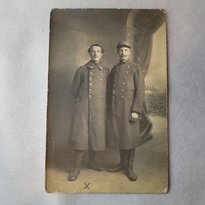 Carte Postale Poilu pas cher - Meilleures ofes sur le neuf et l