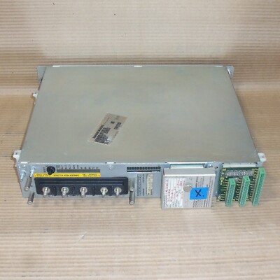 REXROTH INDRAMAT TDM3.2-20-300-W0 AC SERVO CONTROLLER DRIVE MODULE 3500RPM TDM X