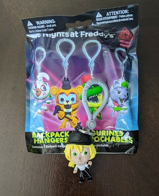 Five Nights at Freddy's Security Breach Vannessa Backpack Hanger Clip