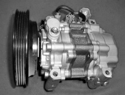 New Genuine OEM Denso A/C Compressor 88320-16410 Trercel Paseo 94
