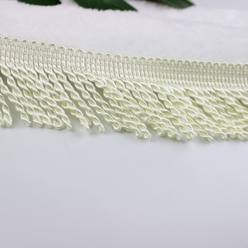 11M DIY Fringe Tassel Trim Upholstery Curtain Sofa Edging Trimming Sewing Craft - Picture 7 of 23