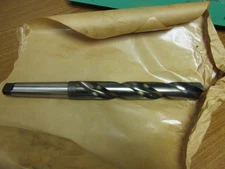 New Precision Twist Drill taper 1 3/8" X apx 15" 7422867 type SL3149