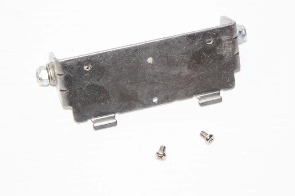 Soporte base bisagra montaje F126-000-JF23WH - Polaroid 23" LCD televisión TLX-02311B Foto 3 de 4