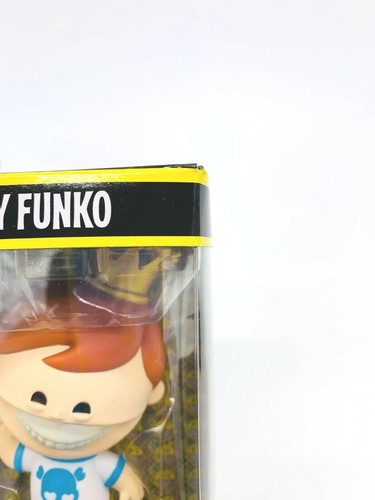 Funko Pop Freddy Funko x Ron English Funko Shop Exclusive Limited Edition LE1000 - Picture 11 of 12