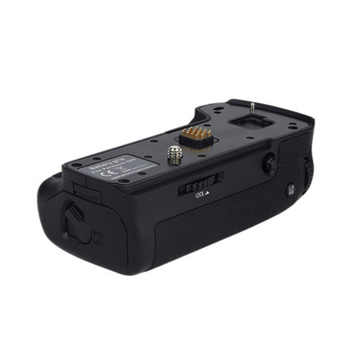 New DMW-BGGH5 Vertical Battery Grip Handler for Panasonic New DMW-BGGH5 Vertical Battery Grip Handler for Panasonic