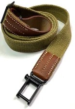 WWI GERMAN G98 GEW98 GEW 98 RIFLE WEB CARRY SLING