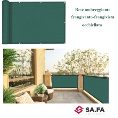 Rete Ombreggiante Verde Al Miglior Prezzo | Leroy Merlin - Foto 4