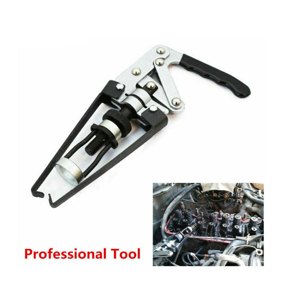 Car X-Long Overhead Valve Spring Remover Compressor Stem Engine Seal ...