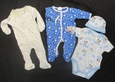 Baby Boys lot Disney Baby new , Sweet Salt an more size 0-3 months